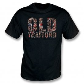 Old Trafford Crowd (Manchester United) T-Shirt