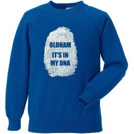 Oldham - It's In My DNA Sweatshirt