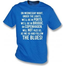 On Wednesday Night... (Leicester City) T-Shirt