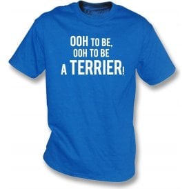 Ooh To Be A Terrier Kids T-Shirt (Huddersfield Town)