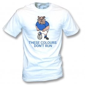 Original 1980's British Bulldog (Birmingham City Influenced) Kids T-Shirt