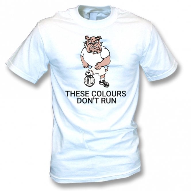 Original 1980's British Bulldog (Fulham Influenced) Kids T-Shirt