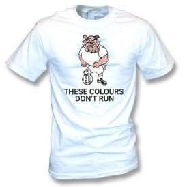 Original 1980's British Bulldog (Fulham Influenced) T-Shirt