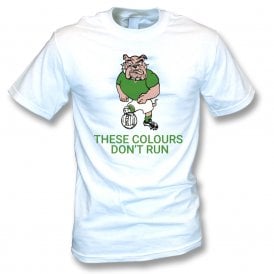 Original 1980's British Bulldog (Hibernian Influenced) T-Shirt