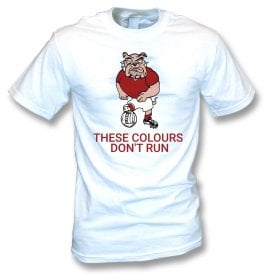 Original 1980's British Bulldog (Manchester United Influenced) T-Shirt