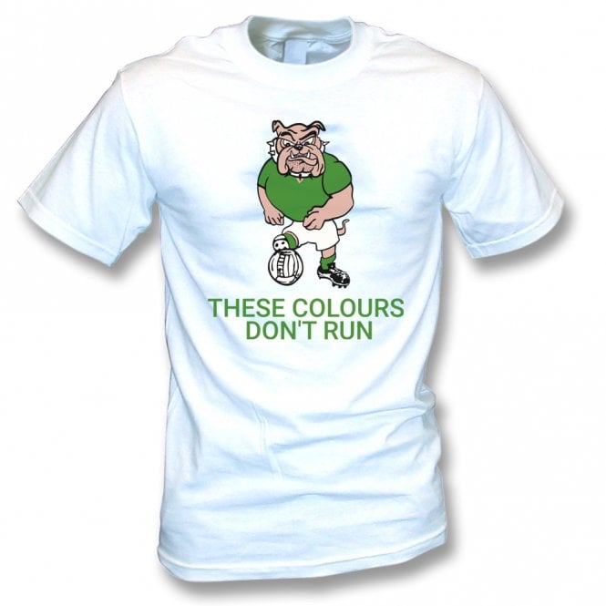 Original 1980's British Bulldog (Plymouth Argyle Influenced) Kids T-Shirt