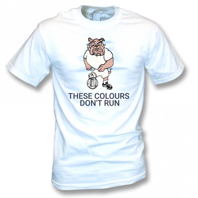 Original 1980's British Bulldog (Tottenham Hotspur Influenced) Kids T-Shirt