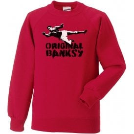 Original Banksy (England) Sweatshirt