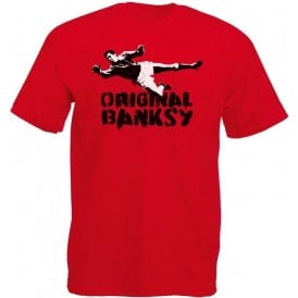 Original Banksy (England) T-Shirt