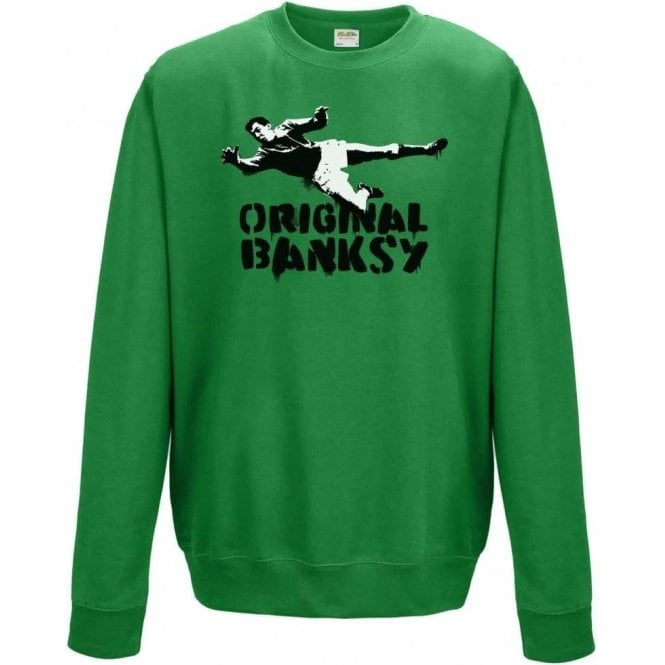 Original Banksy (Gordon Banks) Sweatshirt