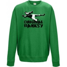 Original Banksy (Gordon Banks) Sweatshirt