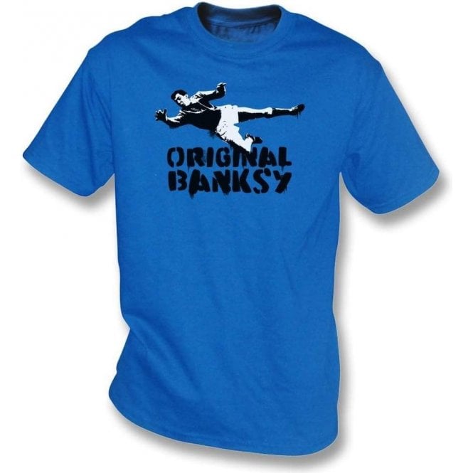 Original Banksy (Leicester City) Kids T-Shirt