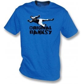 Original Banksy (Leicester City) Kids T-Shirt