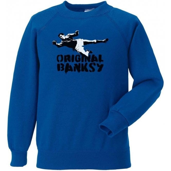 Original Banksy (Leicester City) Sweatshirt