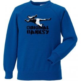 Original Banksy (Leicester City) Sweatshirt
