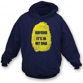 Oxford - It's In My DNA Kids Hooded Sweatshirt