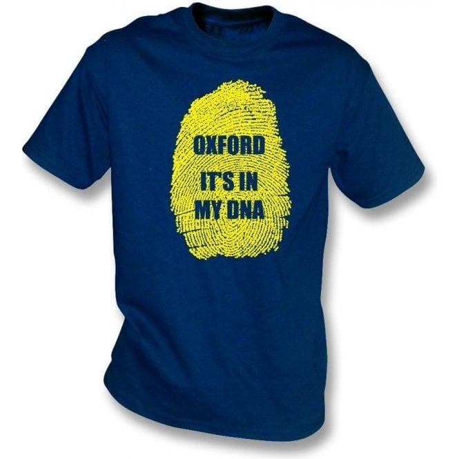 Oxford - It's In My DNA Kids T-Shirt