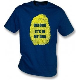 Oxford - It's In My DNA Kids T-Shirt