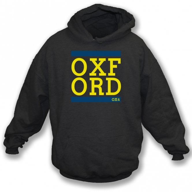 OXFORD (Oxford Influenced) Kids Hooded Sweatshirt
