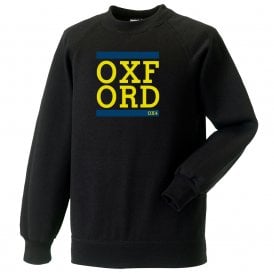 OXFORD (Oxford Influenced) Kids Sweatshirt