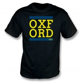 OXFORD (Oxford Influenced) Kids T-Shirt