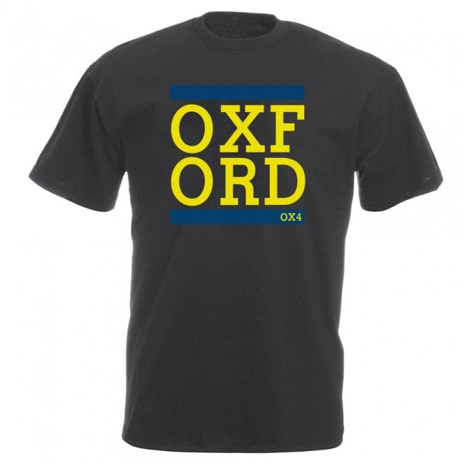 OXFORD (Oxford Influenced) Vintage Wash T-Shirt