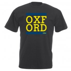 OXFORD (Oxford Influenced) Vintage Wash T-Shirt