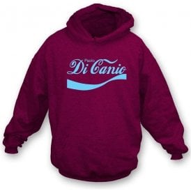 Paolo Di Canio Enjoy-Style Hooded Sweatshirt