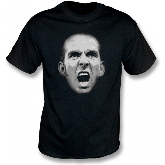 Paolo Di Canio Large Face T-Shirt