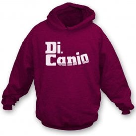 Paolo Di Canio (West Ham) Sponsor Hooded Sweatshirt