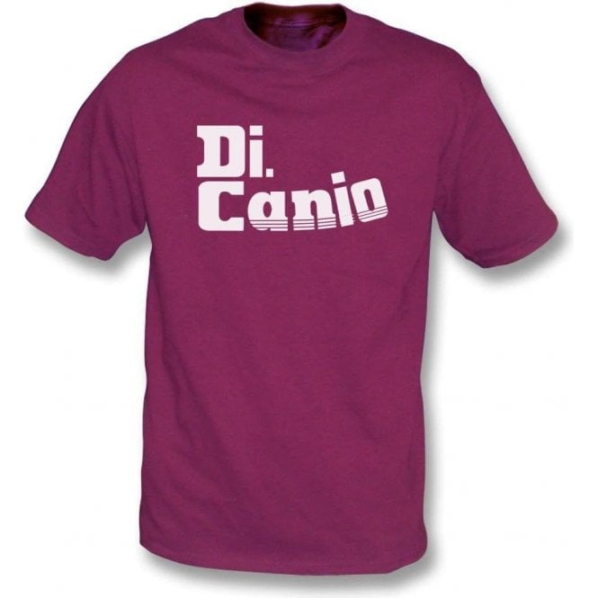 Paolo Di Canio (West Ham) Sponsor T-Shirt