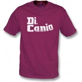 Paolo Di Canio (West Ham) Sponsor T-Shirt