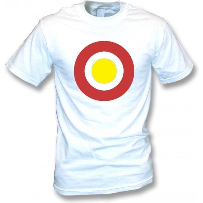 Partick Thistle Classic Mod Target Kids T-Shirt
