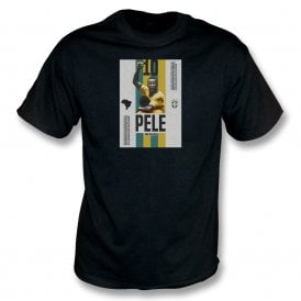 Pele 10 (Brazil Influenced) T-Shirt