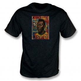 Pele Tribute (Brazil Influenced) T-Shirt