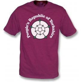 People's Republic Of Yorkshire (Bradford City) T-Shirt