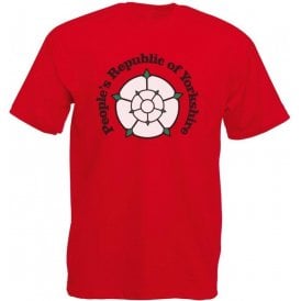 People's Republic Of Yorkshire (Doncaster Rovers) Kids T-Shirt