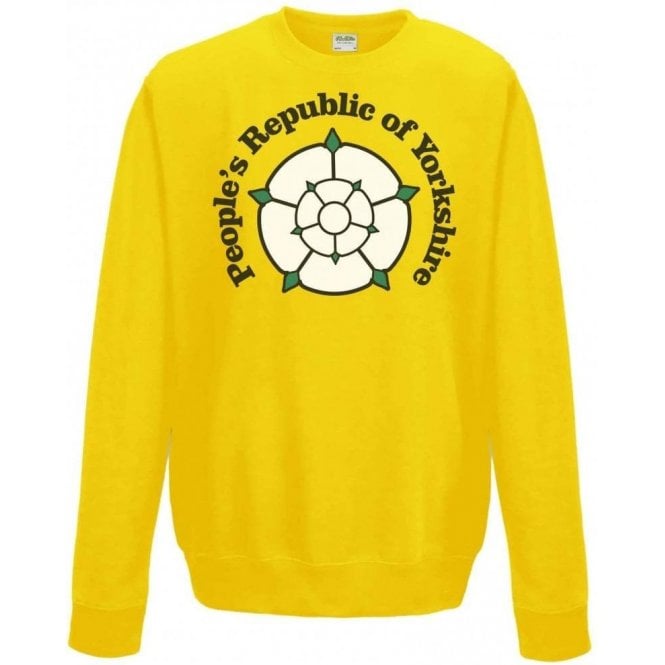 People's Republic Of Yorkshire (Hull City) Kids Sweatshirt