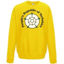 People's Republic Of Yorkshire (Hull City) Kids Sweatshirt