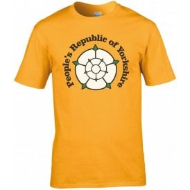 People's Republic Of Yorkshire (Hull City) Kids T-Shirt