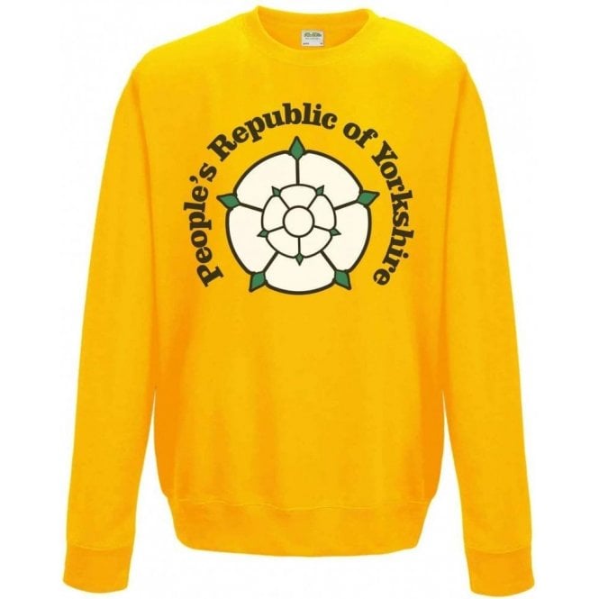 People's Republic Of Yorkshire (Hull City) Sweatshirt