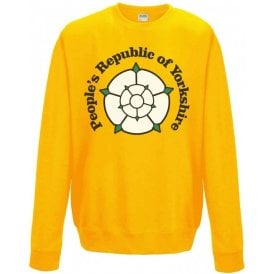 People's Republic Of Yorkshire (Hull City) Sweatshirt