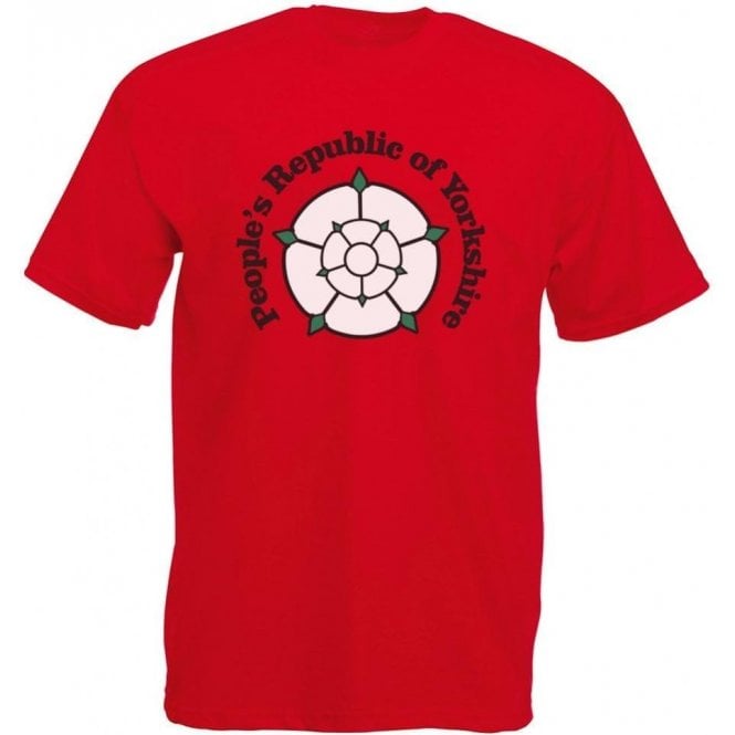 People's Republic Of Yorkshire (Rotherham United) T-Shirt
