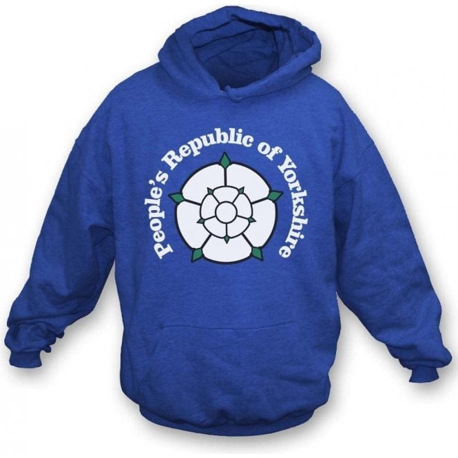People's Republic Of Yorkshire (Sheffield Wednesday) Kids Hooded Sweatshirt