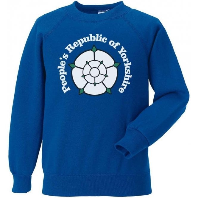 People's Republic Of Yorkshire (Sheffield Wednesday) Sweatshirt