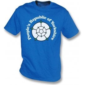 People's Republic Of Yorkshire (Sheffield Wednesday) T-Shirt