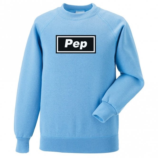 Pep (Oasis Inspired) Organic Sweatshirt