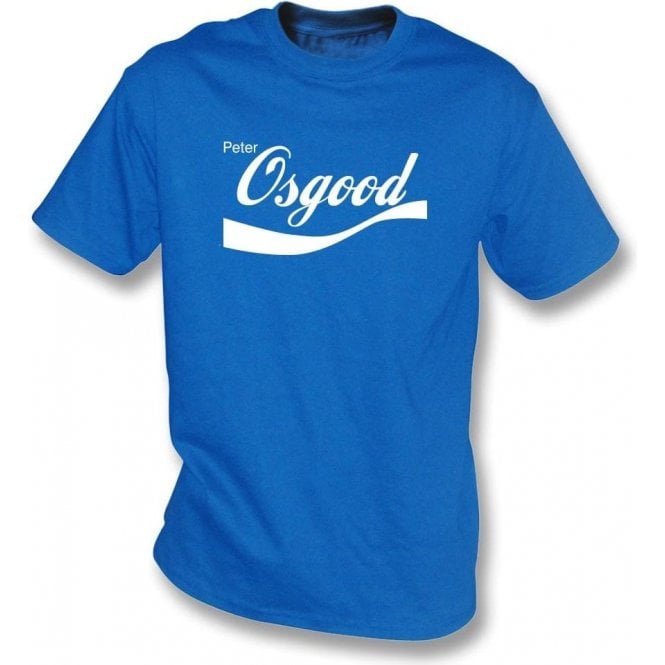 Peter Osgood (Chelsea) Enjoy-style Kids T-Shirt
