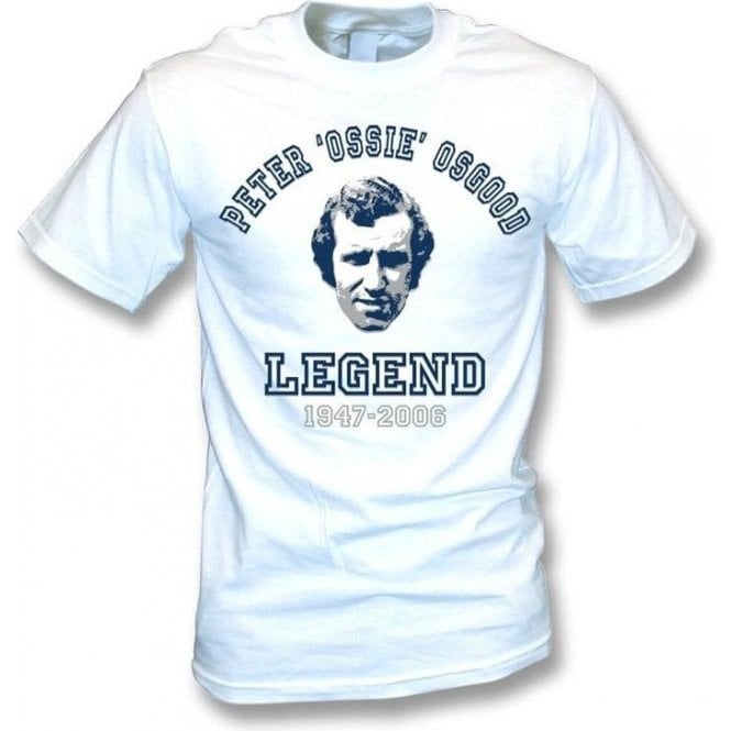 Peter Osgood Legend t-shirt