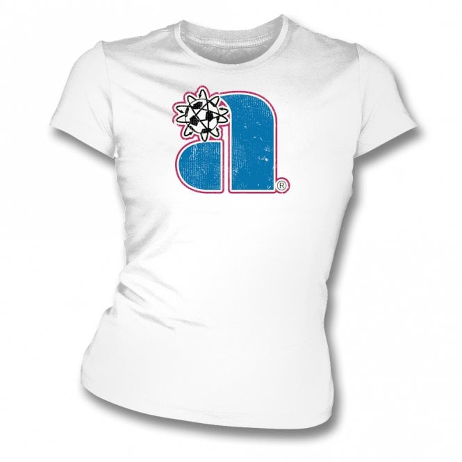 Philadelphia Atoms Womens Slim Fit T-Shirt